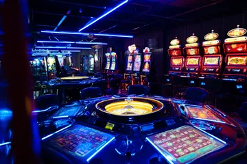 2G777 Live Casino — Join thrilling real-dealer tables A professional dealer in a tuxedo greeting players at the roulette table, symbolizing the authentic live casino feel at 2G777.